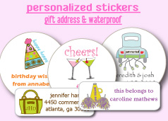 \"PERSONALIZED
